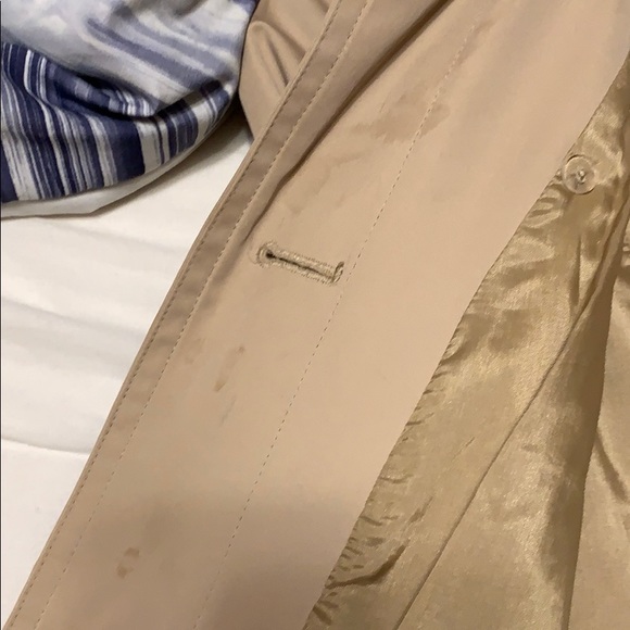 Michael Kors trench coat - Picture 4 of 5